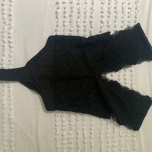 Zara Lace Bodysuit